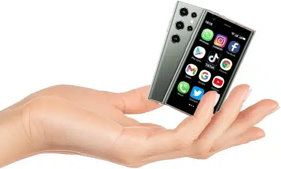 Nano Smart Touch 4G