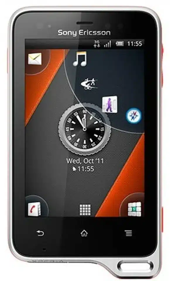 Touch Mini Classic 3G