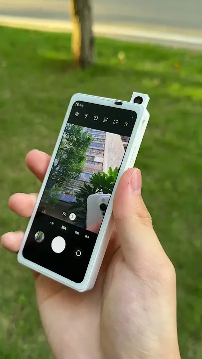Mini Camera Smartphone
