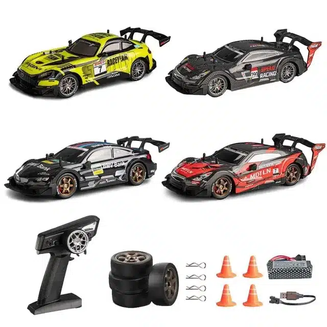 4WD High Speed Remote Control Drift Racing Car