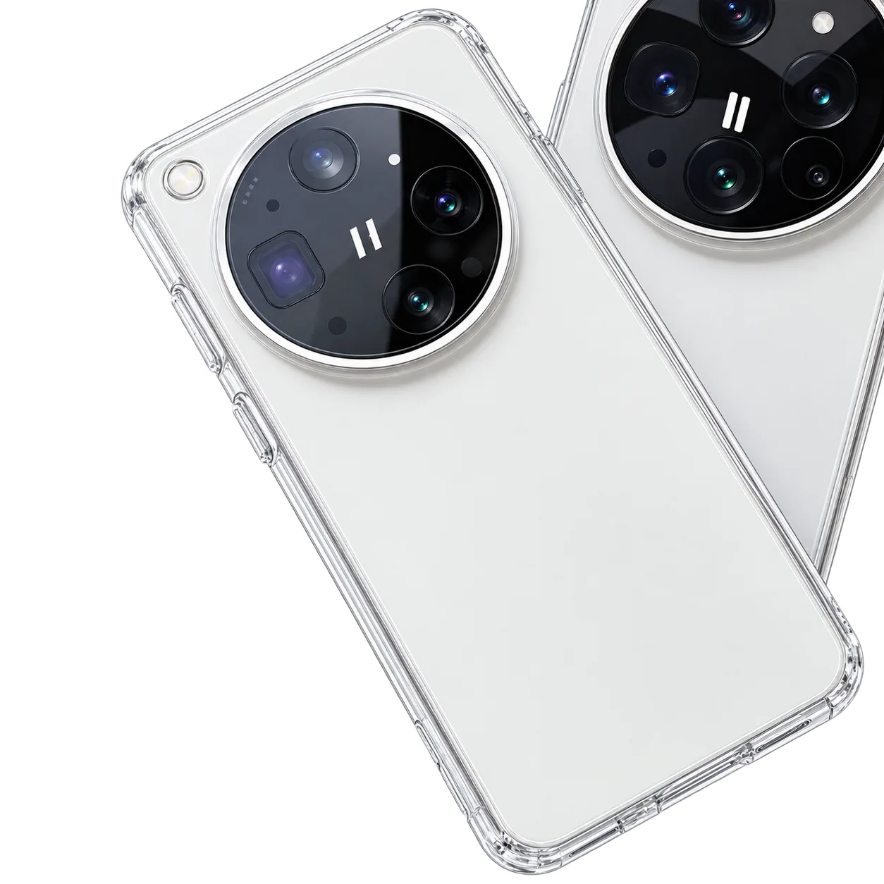 Premium Camera Smartphone with Stylish Rear Protection and Design Case