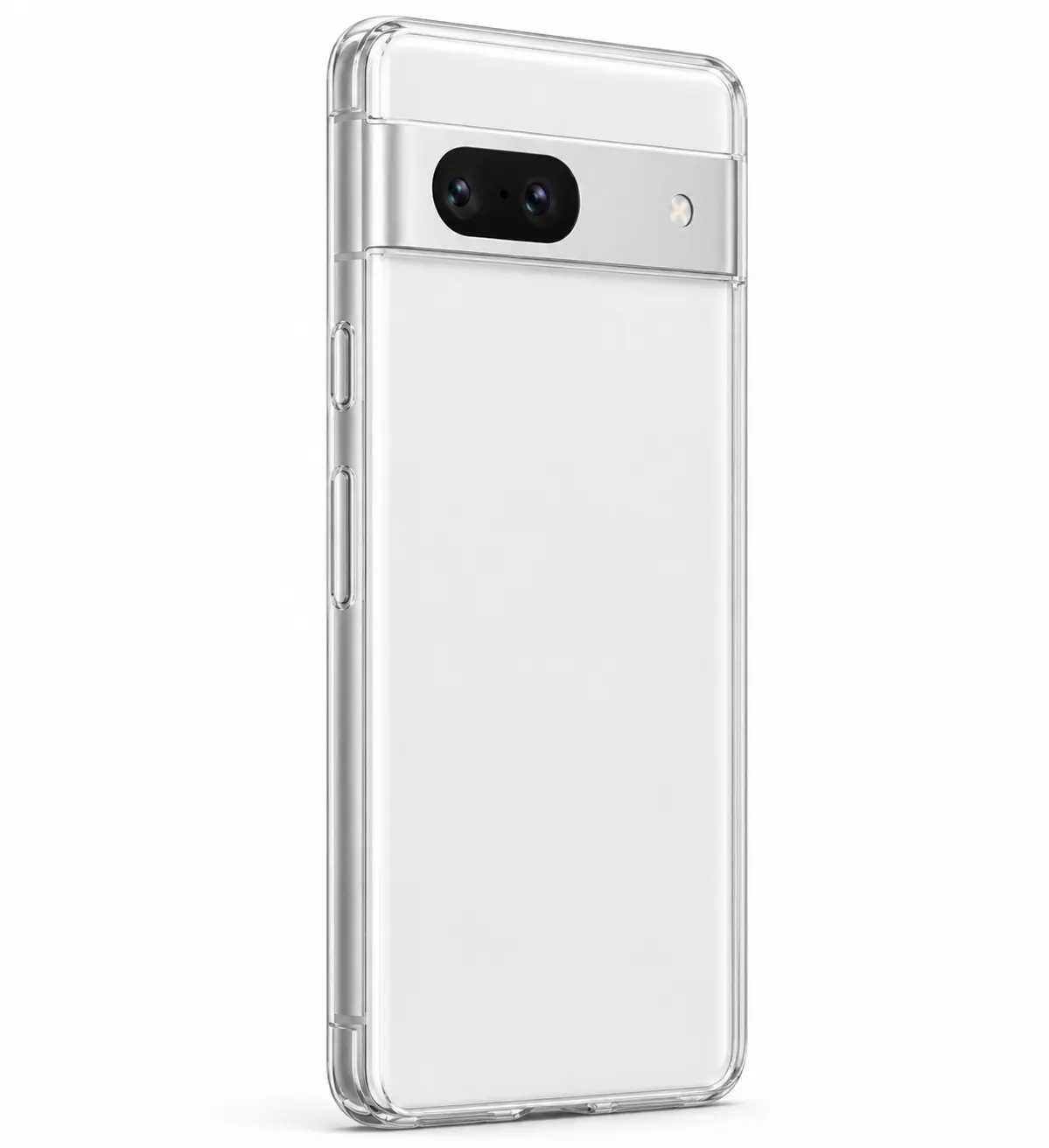 Sleek Light Color Smartphone Case