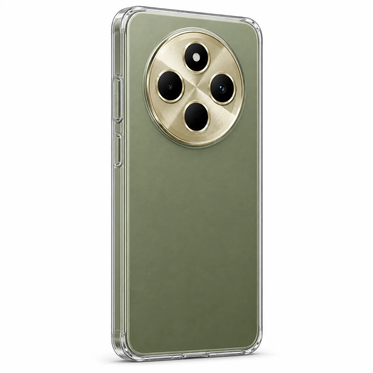 Modern Green Camera Smartphone Case
