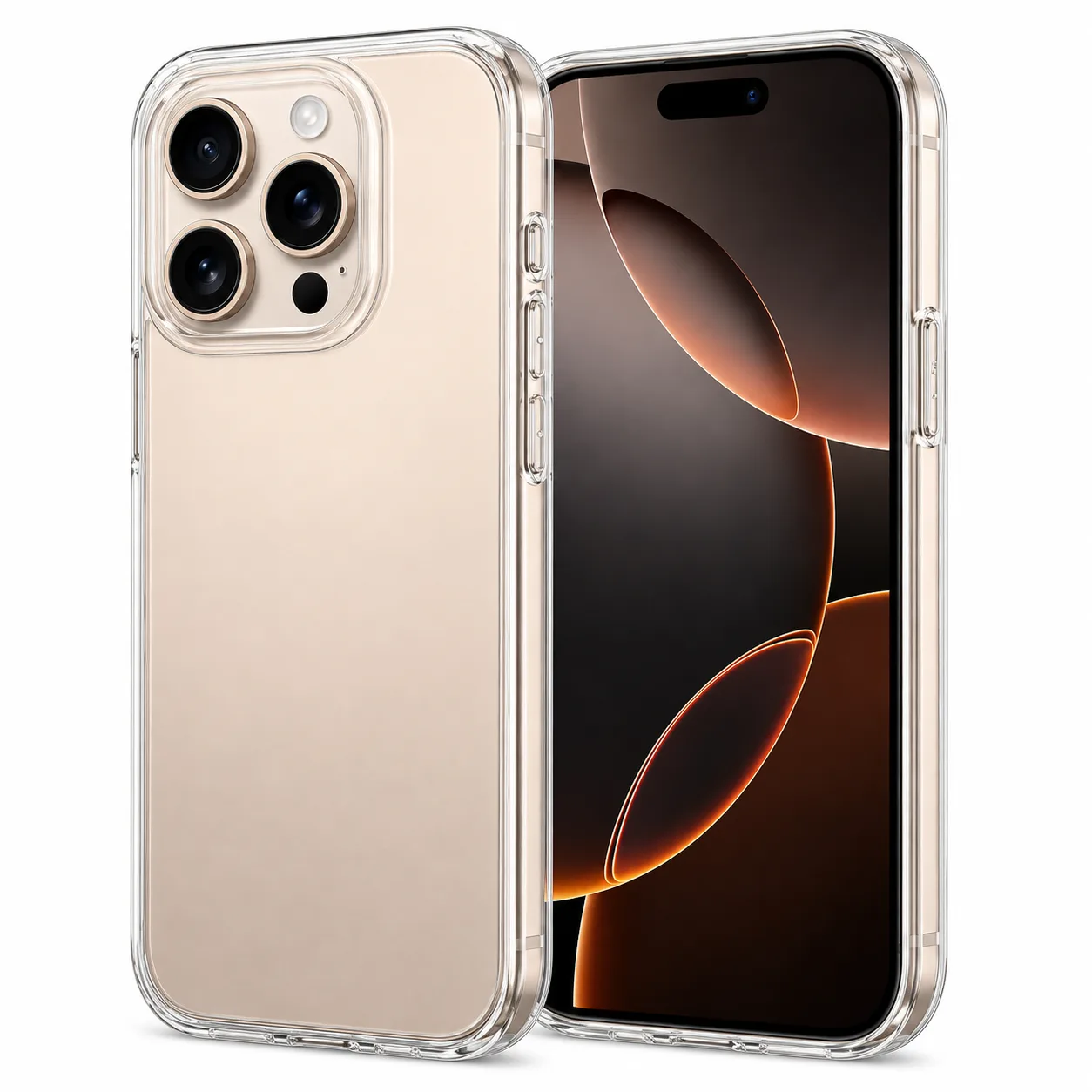 Elegant Gold Pro Smartphone Case