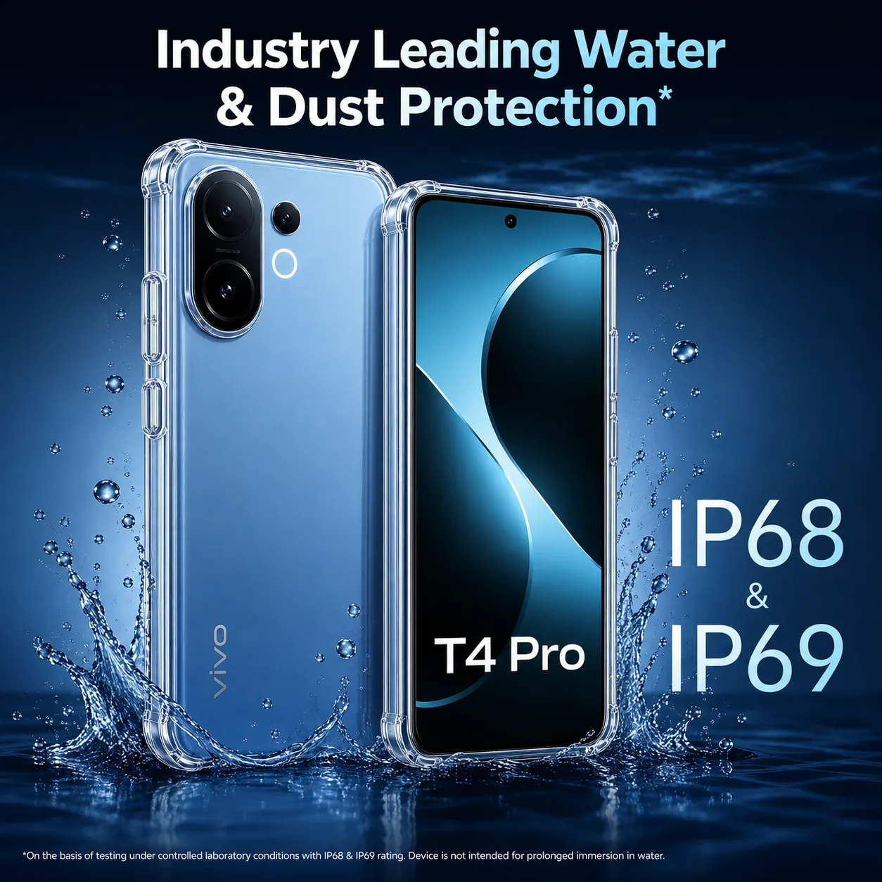 Water & Dustproof Phone Case