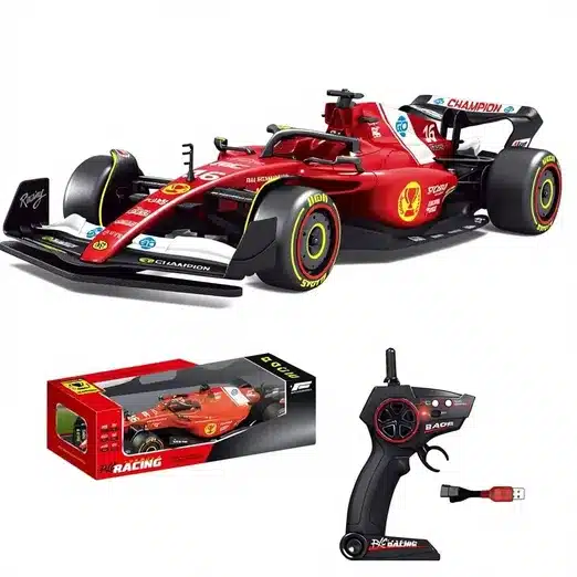 Remote Control Formula Racing Car