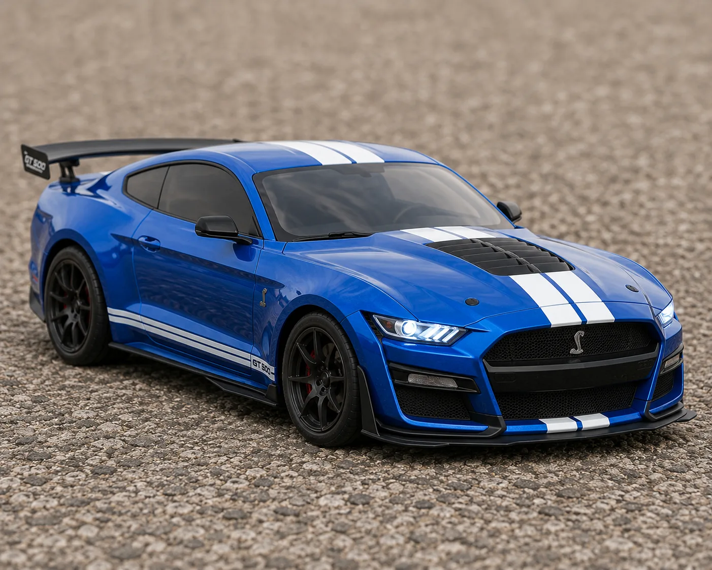 2.4GHz RC Sports Car